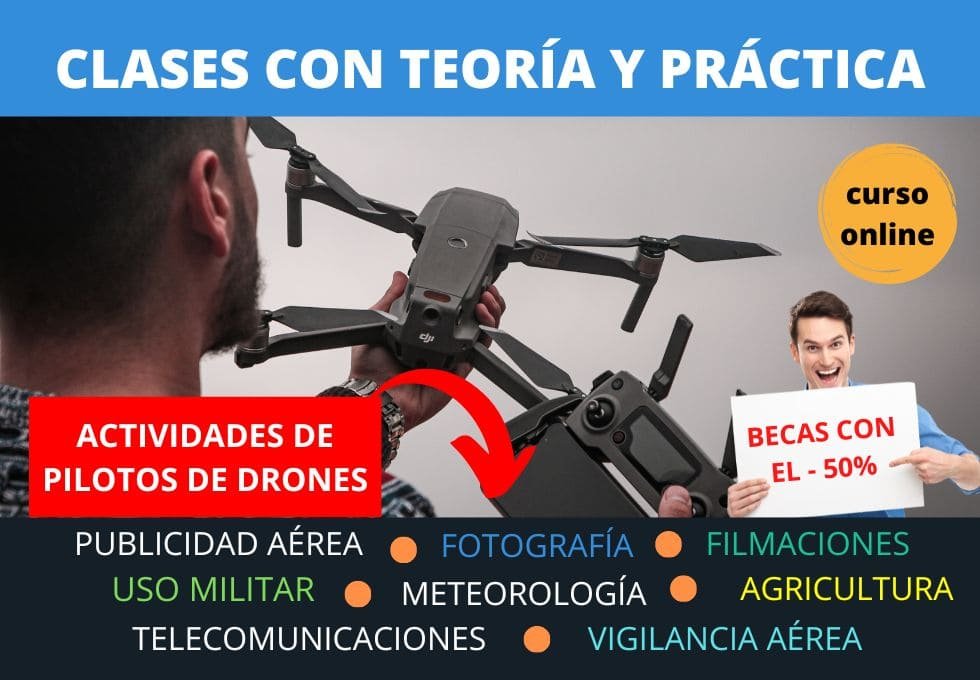 Curso de drones